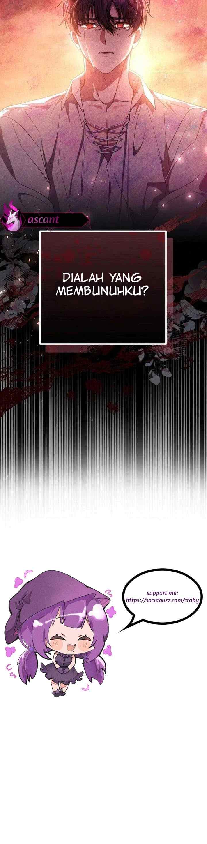 Hopefully, at Your Mercy chapter 11 halaman 19