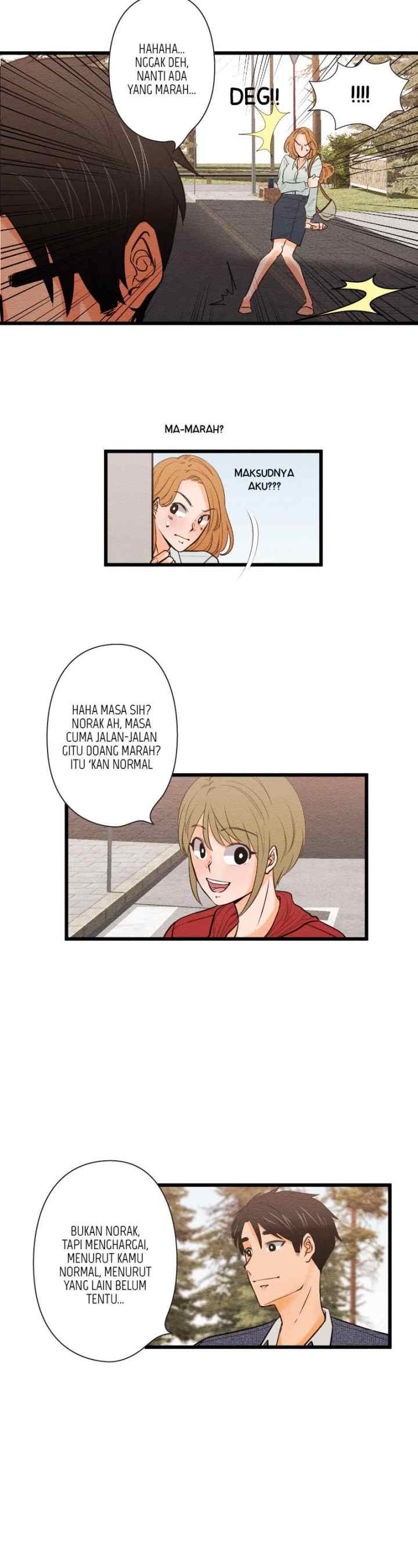 Mistake S1 chapter 85 halaman 17