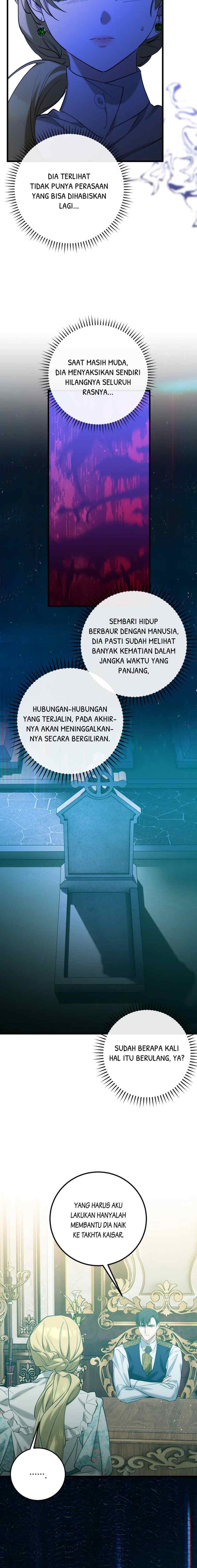 Who Knew Dragons Could Be This Cute chapter 30 halaman 13
