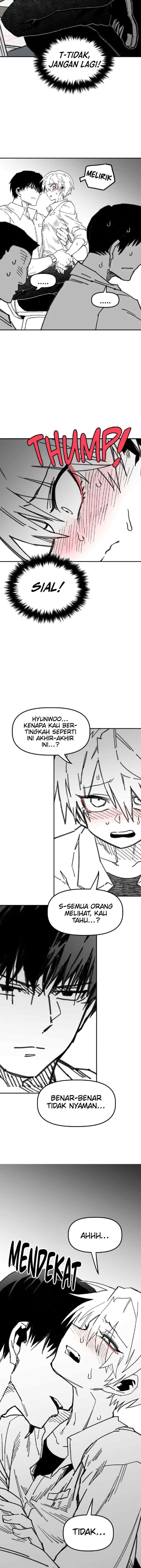 Highschool Boy chapter 54 halaman 15