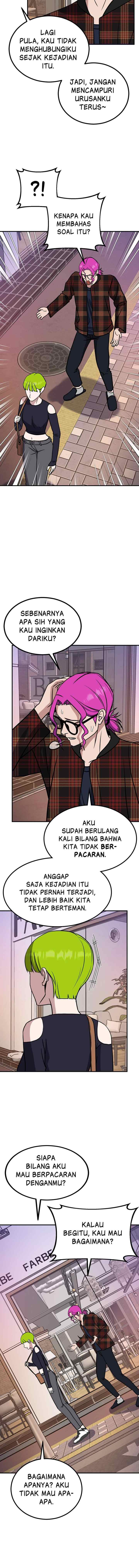 Marriage Sim chapter 39 halaman 4