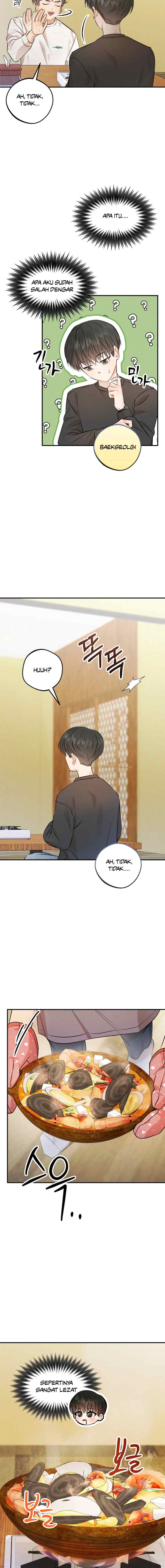 Only Kind to Me chapter 12 halaman 13