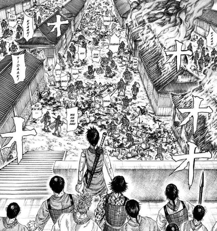 Kingdom chapter 192 halaman 10