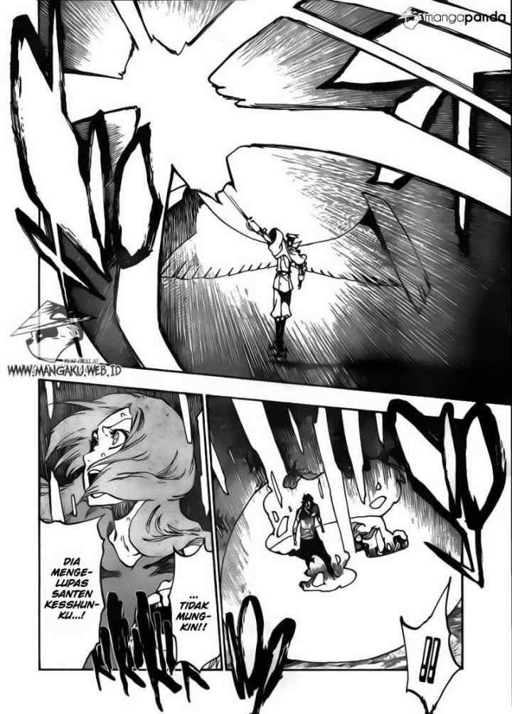 Bleach chapter 491 halaman 13