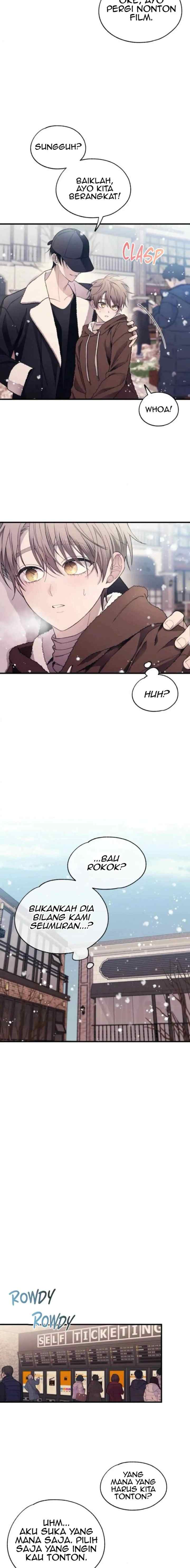 Yeonwoo's Innocence chapter 174 halaman 11