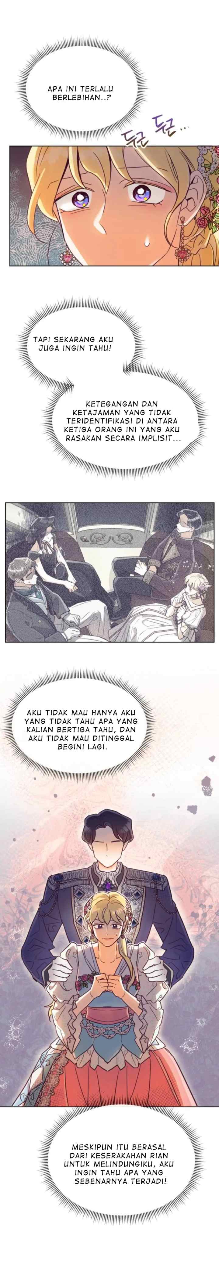 Long After The Ending chapter 42 halaman 7