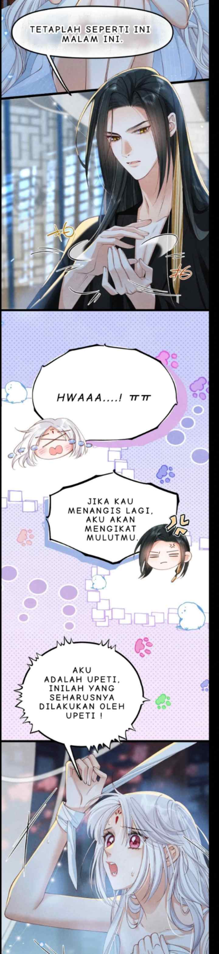 Tribute's Road To Survival chapter 19 halaman 8