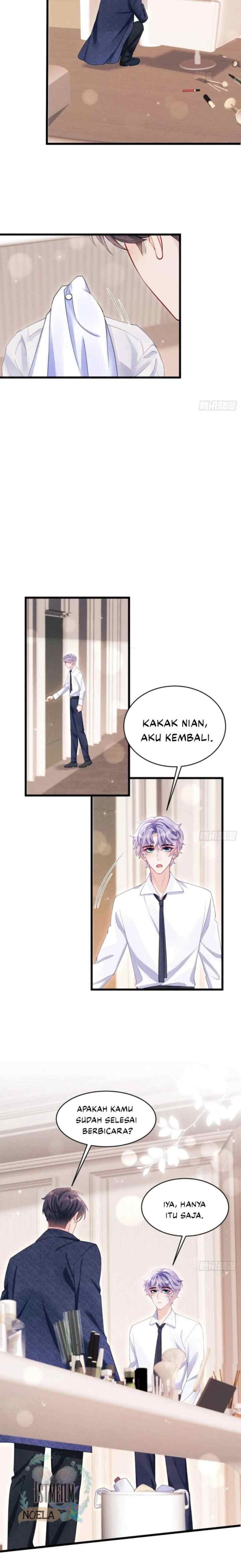 I Suspect the Actor Is Fishing for Me chapter 134 halaman 10