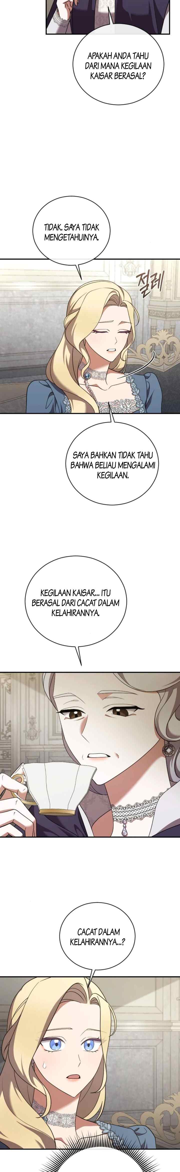 The Empress's Beast Selection chapter 45 halaman 17