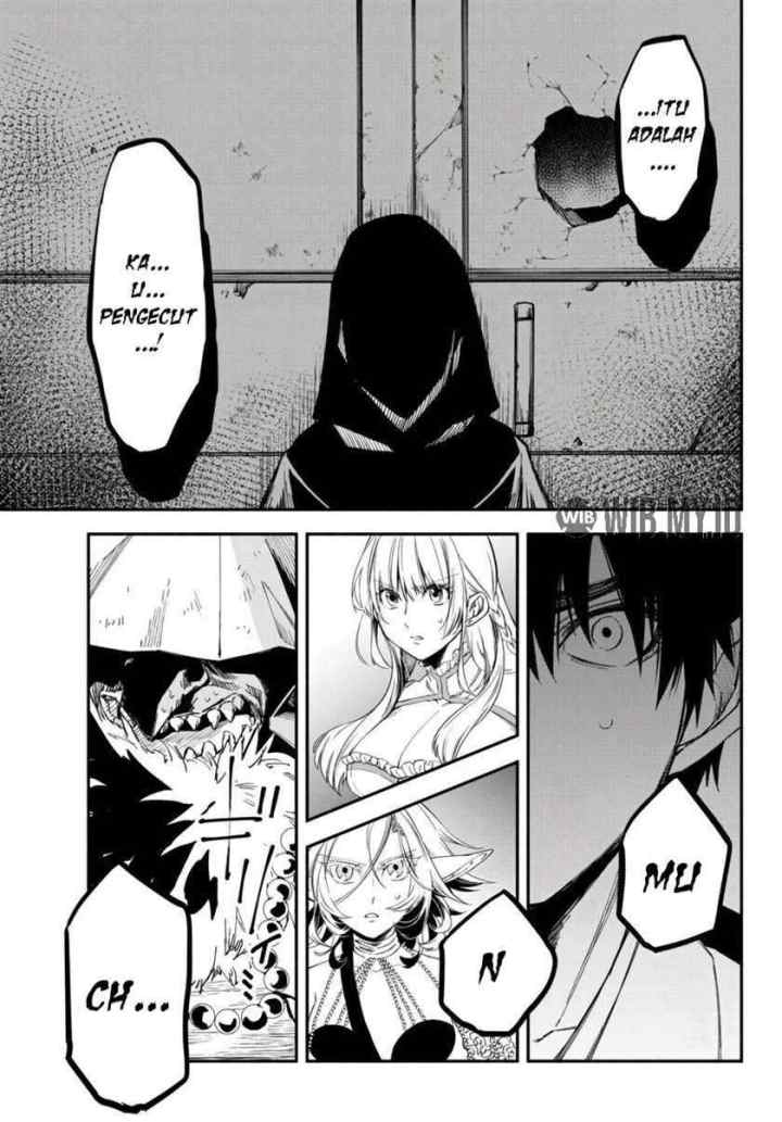 Isekai Man Chikin - HP 1 no Mama de Saikyou Saisoku Danjon Kouryaku chapter 33 halaman 10
