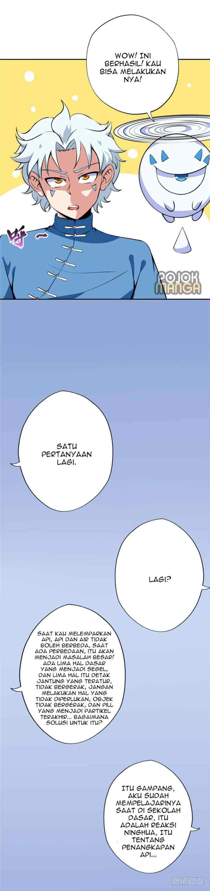 Supreme Godly System chapter 93 halaman 10