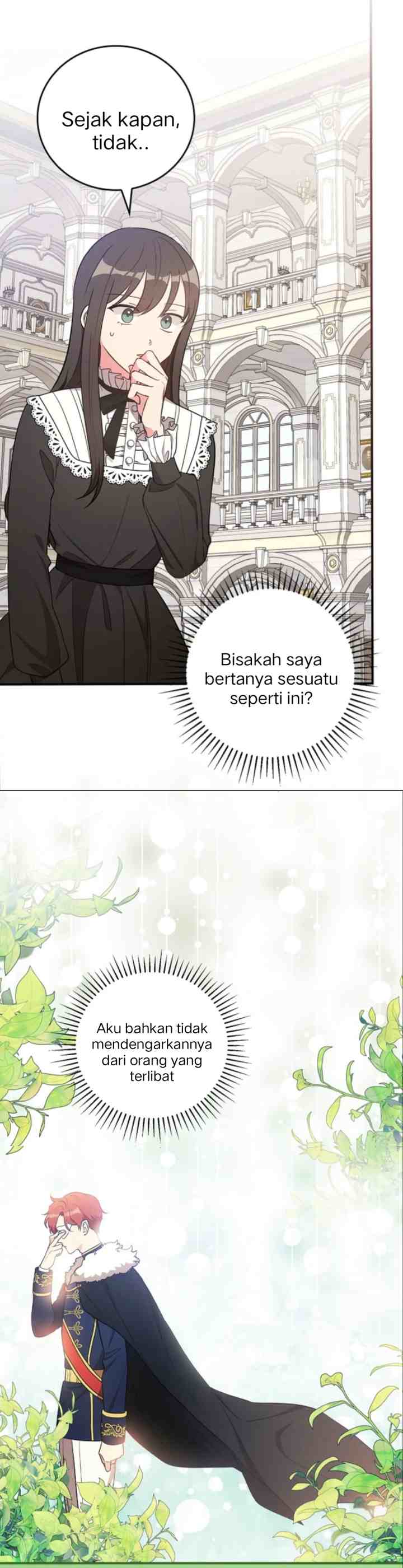 Run Maelle chapter 28 halaman 17