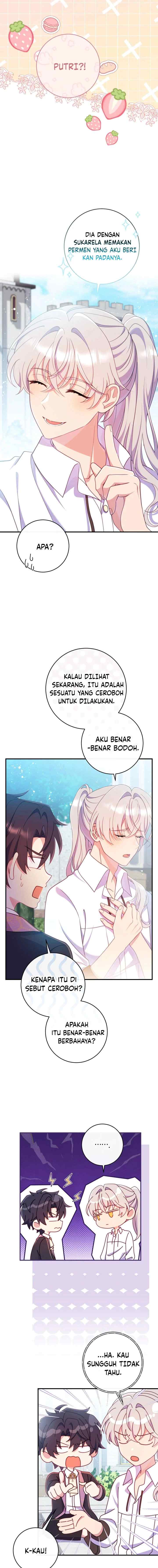 I Became The Childhood Friend of the Obsessive Second Male Lead chapter 37 halaman 10