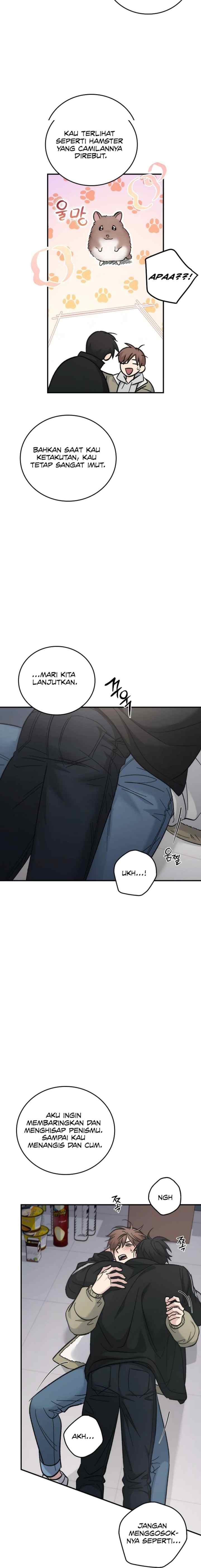 Dead Man's Switch chapter 55 halaman 14