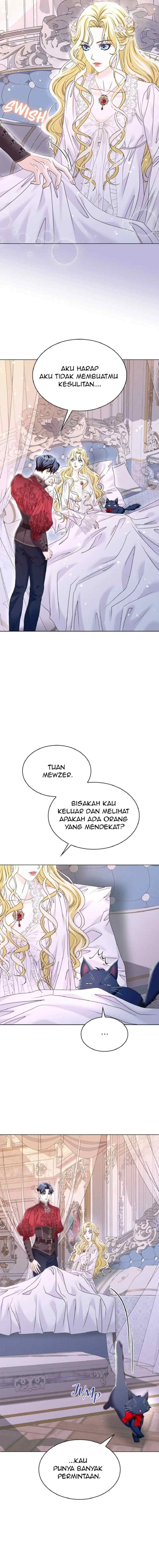 The Villainess Tames the Crazed Devil chapter 16 halaman 4