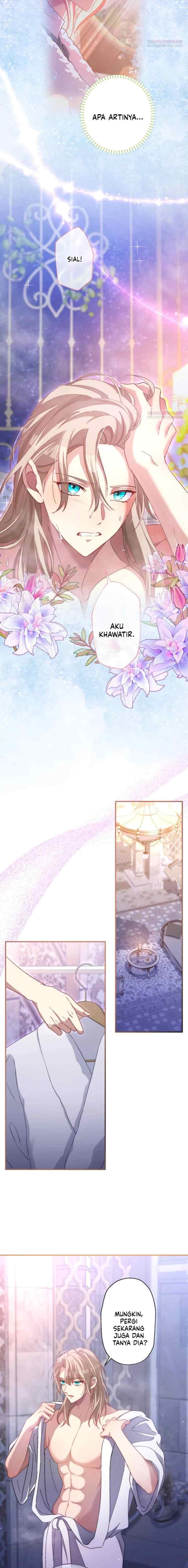 I Still Don't Know About My Favourite Character's Unwavering Obsession chapter 22 halaman 16