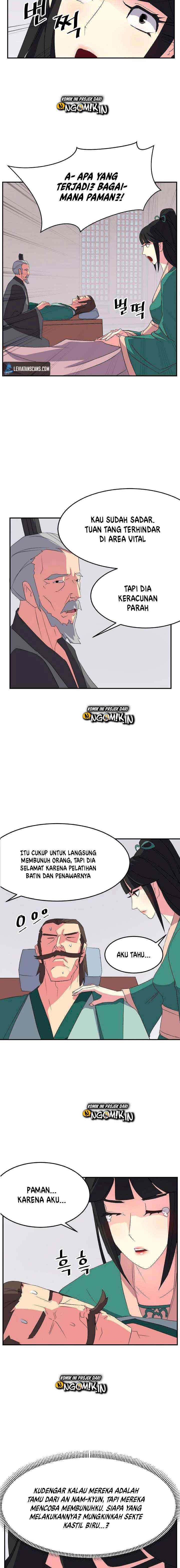 The Invincible Immortal chapter 37 halaman 10