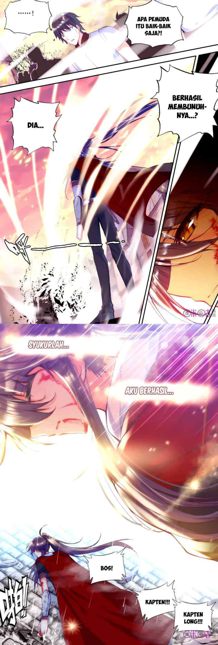 Shen Yin Wang Zuo chapter 117 halaman 10