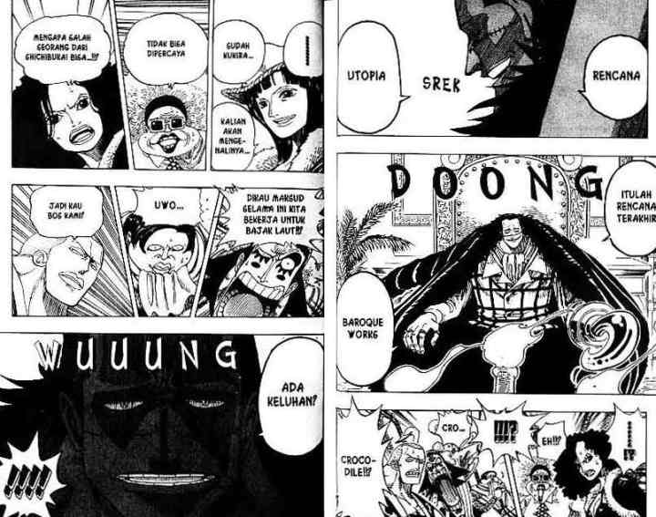 One Piece chapter 165 halaman 6