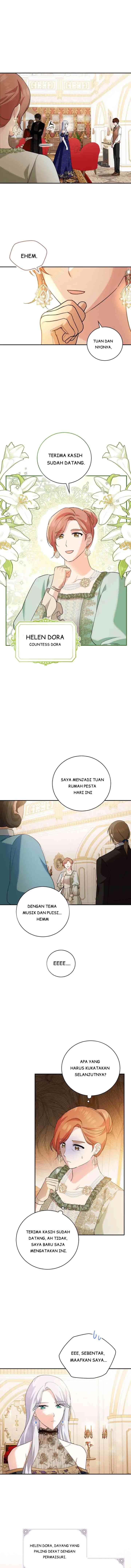Please Support My Revenge chapter 15 halaman 10
