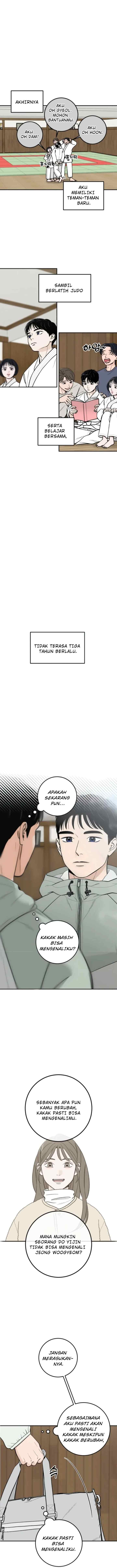 Someone Who Lives Next Door chapter 25 halaman 9