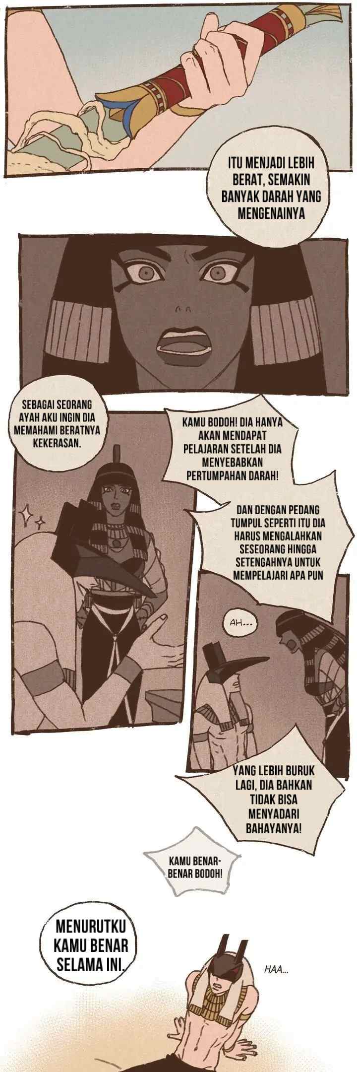 ENNEAD S1 chapter 54 halaman 4