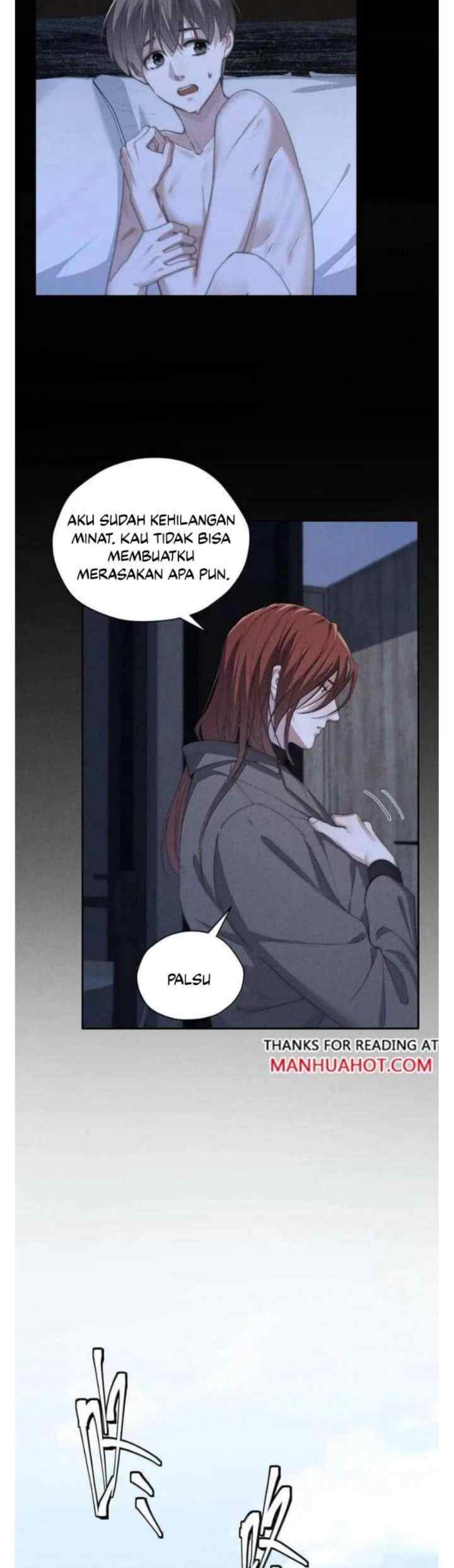 Listen To Me chapter 76 halaman 12