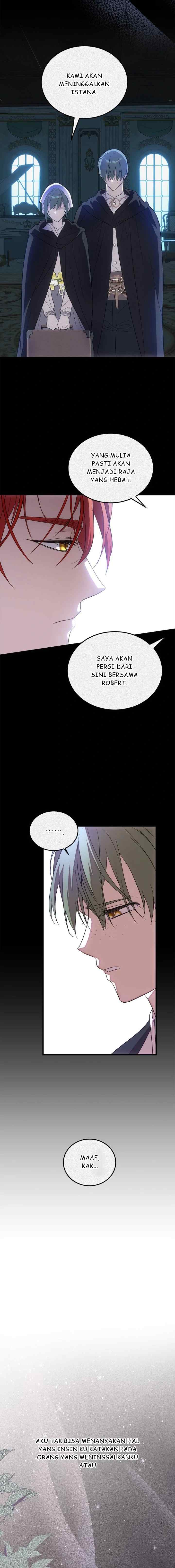The Male Lead Is Trying to Change the Female Lead chapter 40 halaman 10
