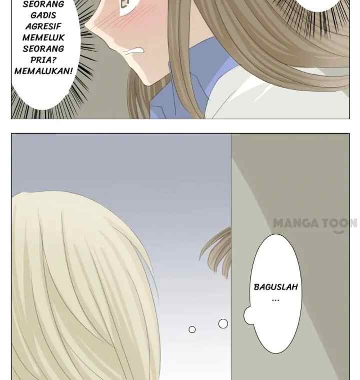 Summer Never Ends chapter 40 halaman 16