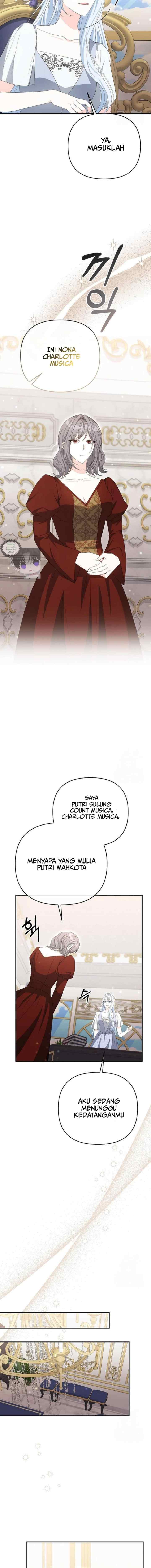 No, I Only Seduced the Princess? chapter 61 halaman 14