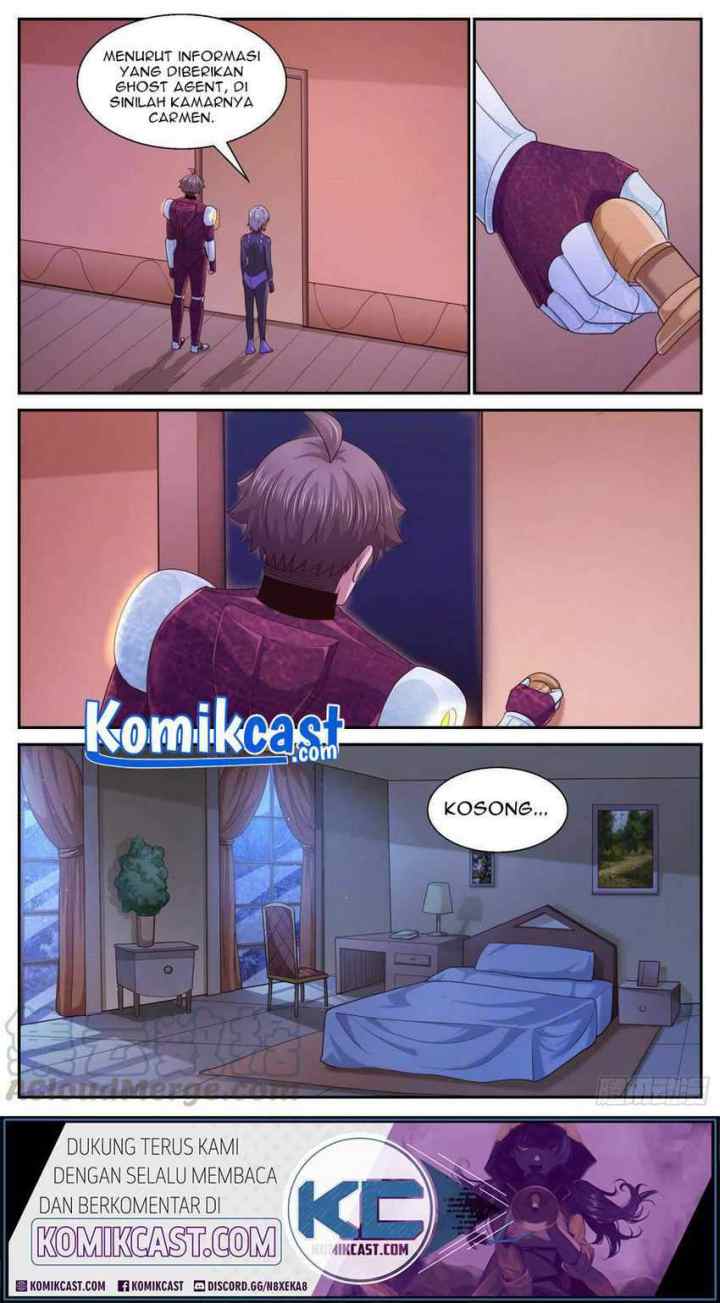 I Have a Mansion In The Post-Apocalyptic World chapter 476 halaman 9