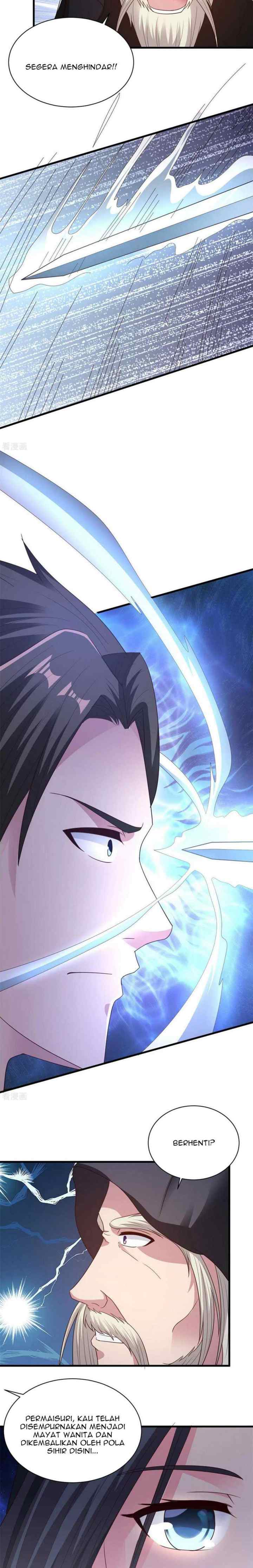 Chaos Jinwu chapter 83 halaman 10