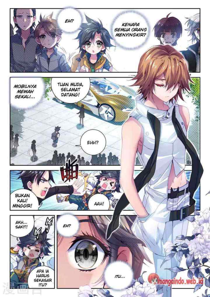 Soul Land 3 chapter 17 halaman 4