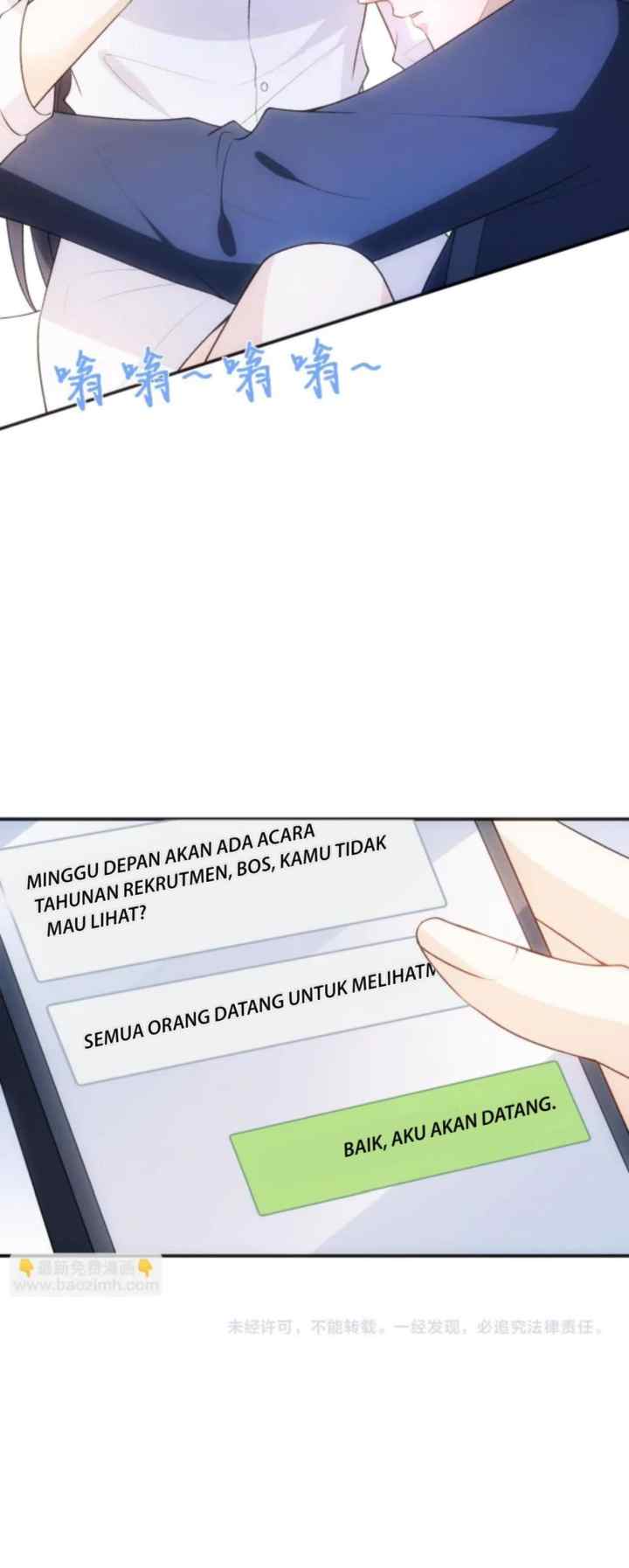 Madam and Her Daily Online Face-Slapping chapter 83 halaman 16