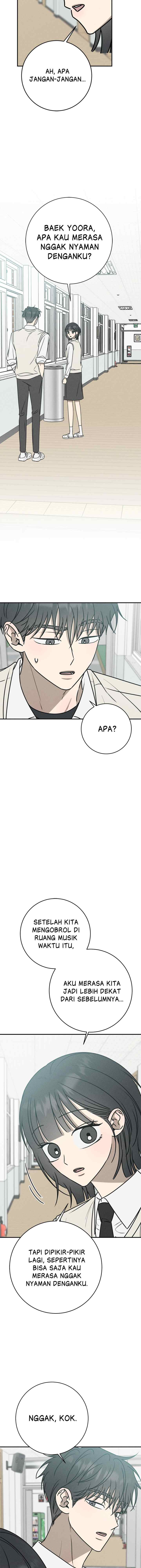 Electrifying Confession chapter 21 halaman 14