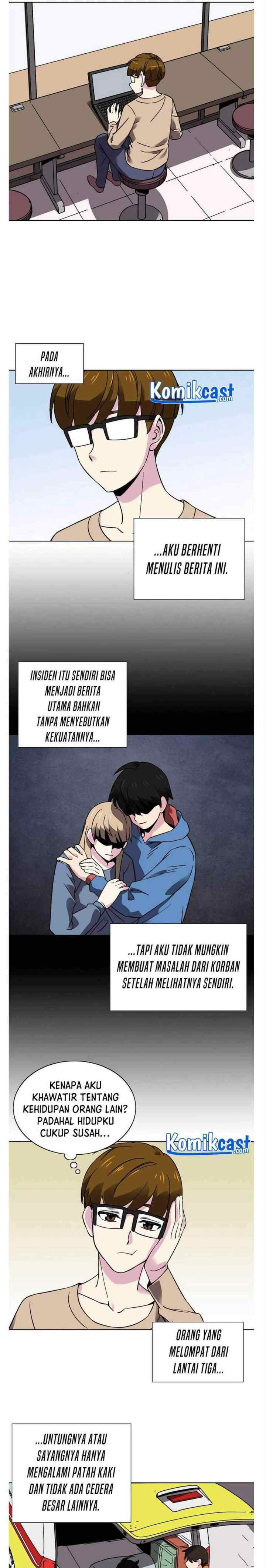 Escape From The Poverty by Catching Golem chapter 34 halaman 5