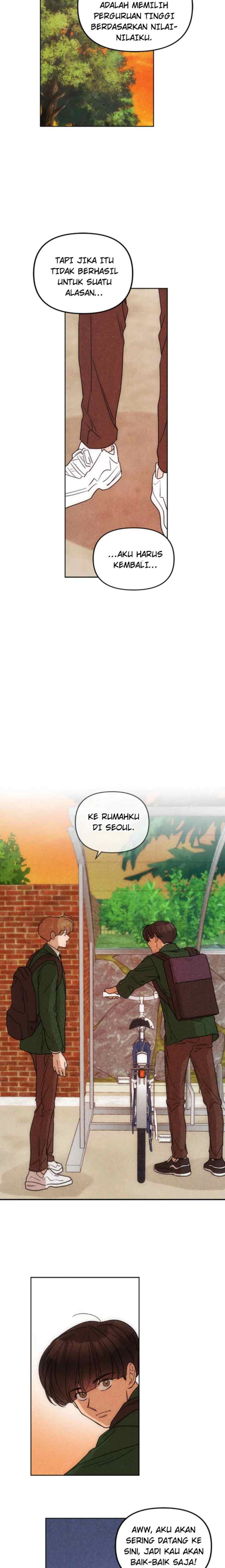 Spinach Bouquet chapter 63 halaman 8