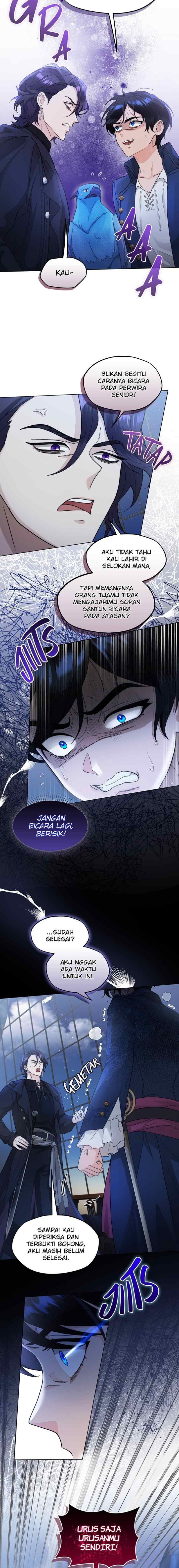 Seabird and Wolf chapter 33 halaman 4