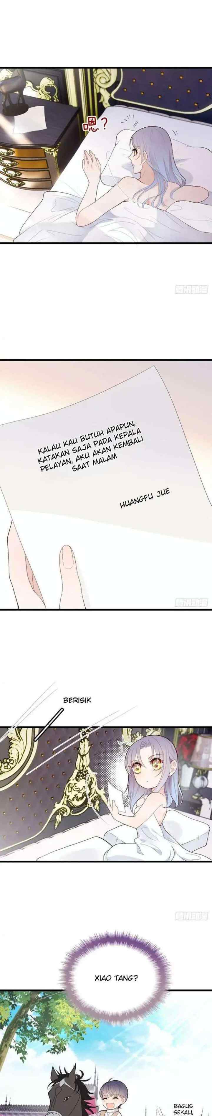 The Duke's Hidden Baby: BOGO! chapter 102 halaman 6