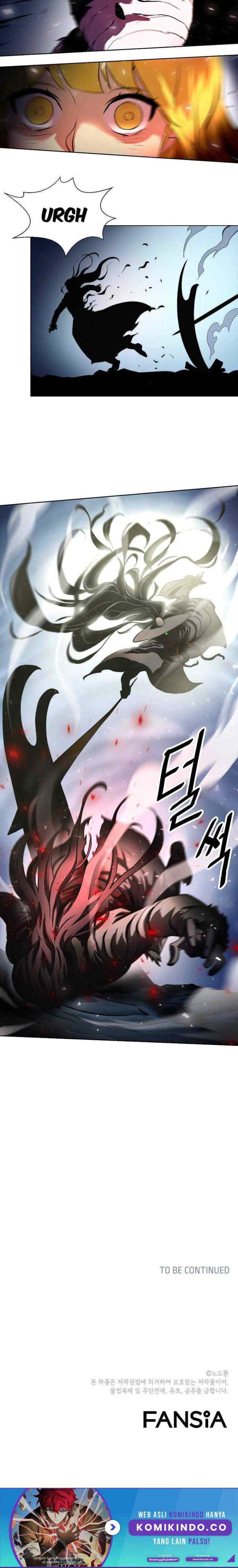 Burnout Shock chapter 18 halaman 14