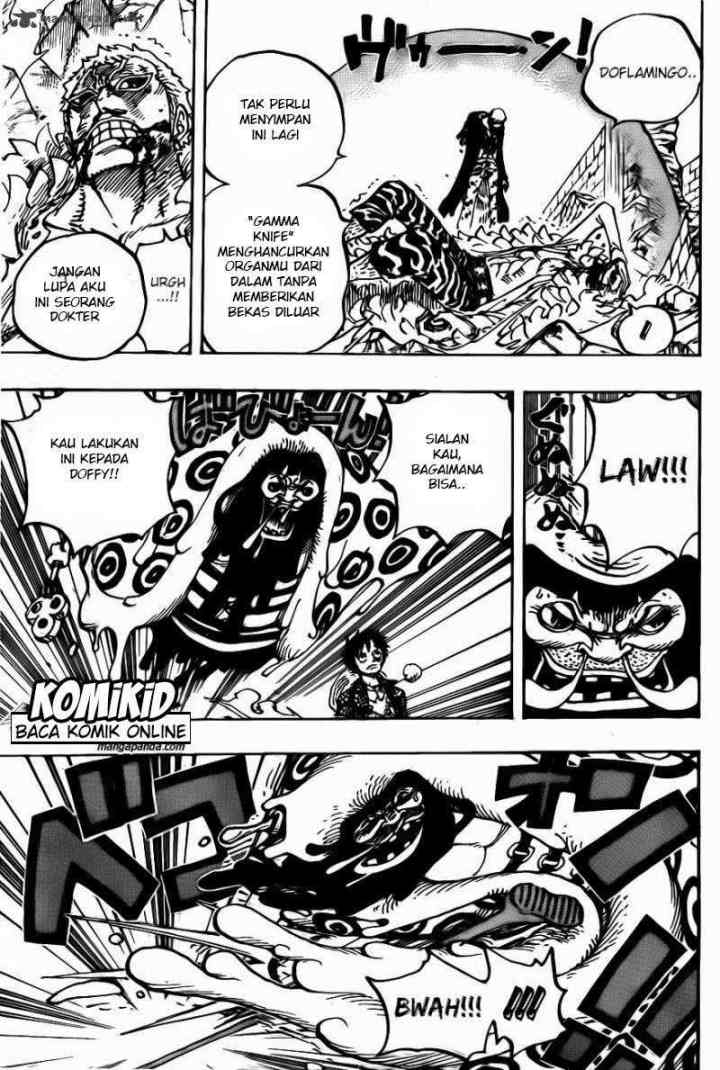 One Piece chapter 781 halaman 15