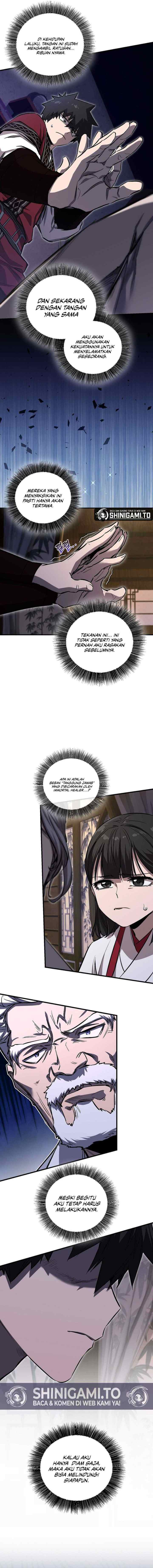 Childhood Friend Of The Zenith chapter 57 halaman 8