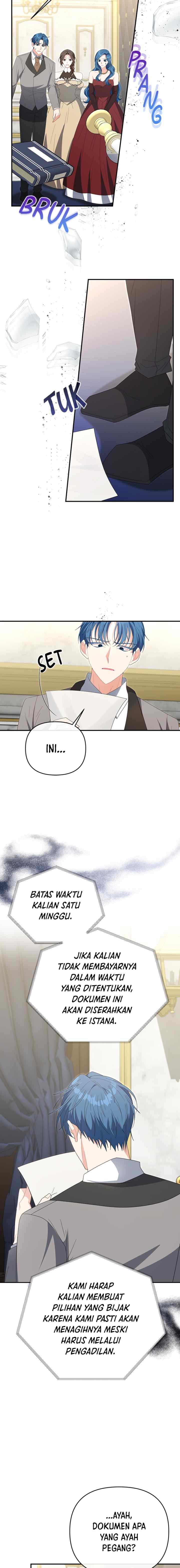 No, I Only Seduced the Princess? chapter 49 halaman 14