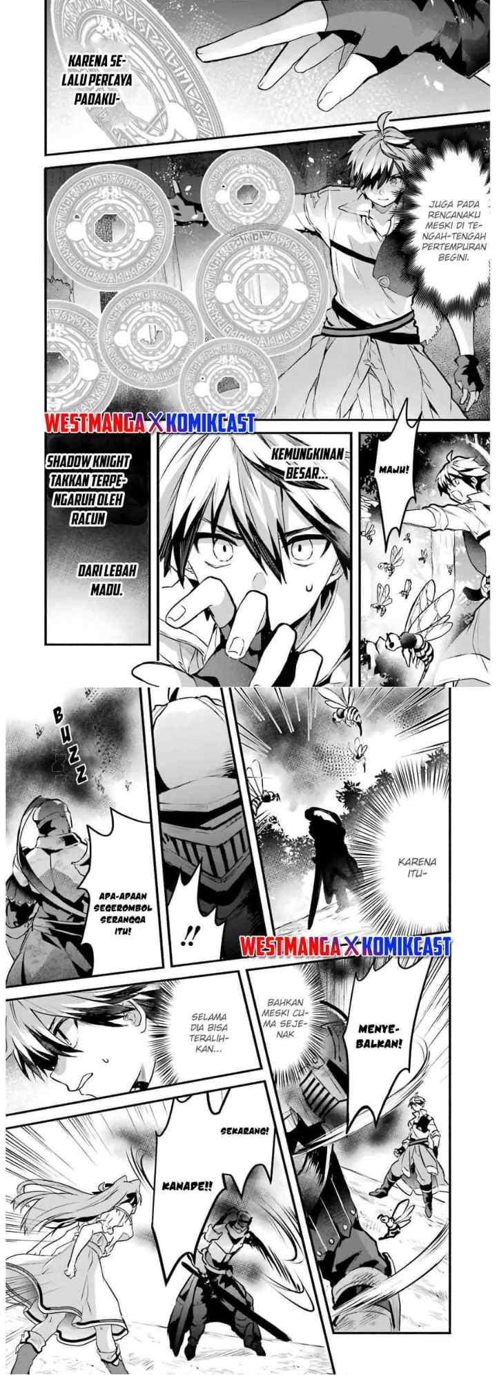 Yuusha Party wo Tsuihou Sareta Beast Tamer, Saikyou Shuzoku Nekomimi Shojo to Deau chapter 30 halaman 7