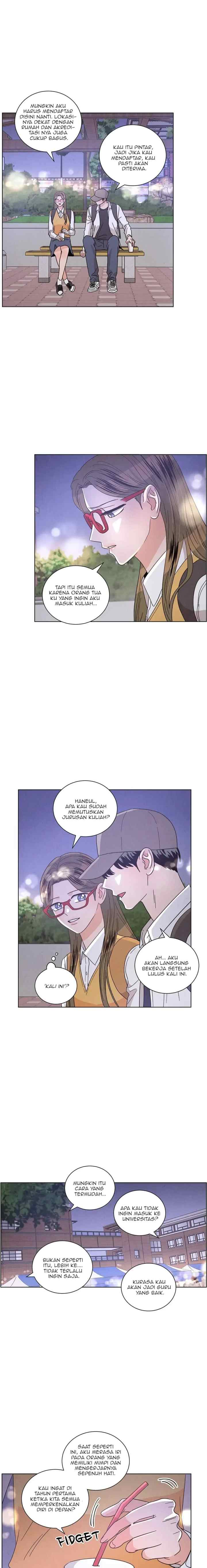 Goodbye In-Laws chapter 25 halaman 9