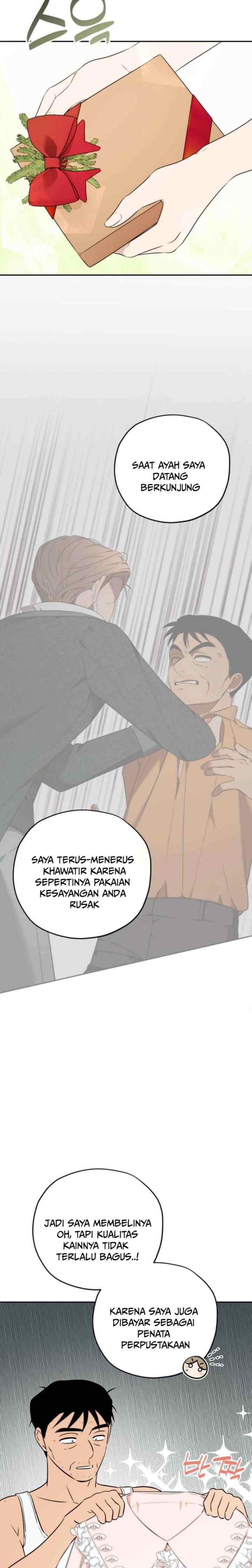 Truck Driver Tag Team Match chapter 18 halaman 15