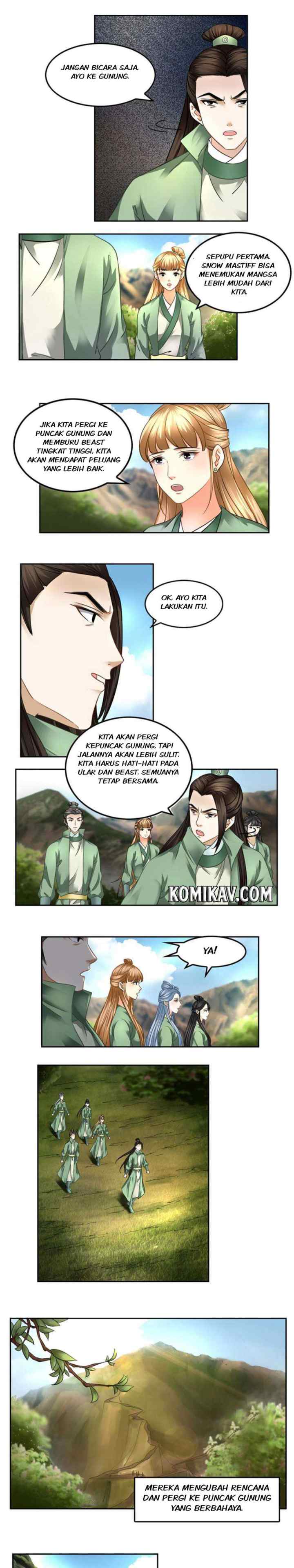 Miracle Doctor Abandoned Girl chapter 19 halaman 12