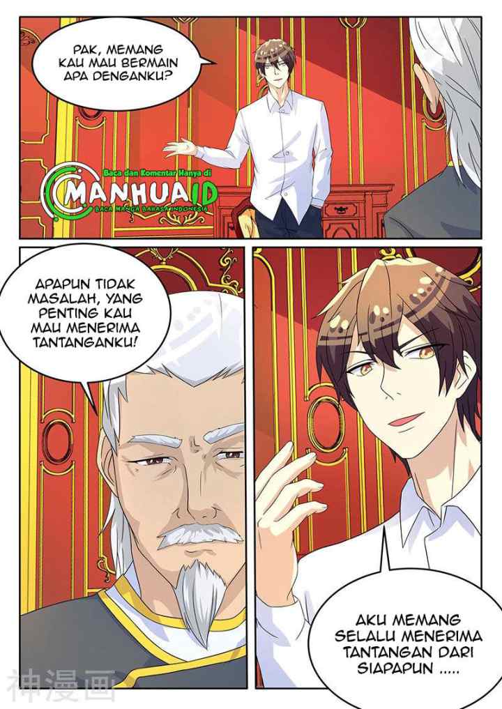 Dragon Soul Agent chapter 61 halaman 11