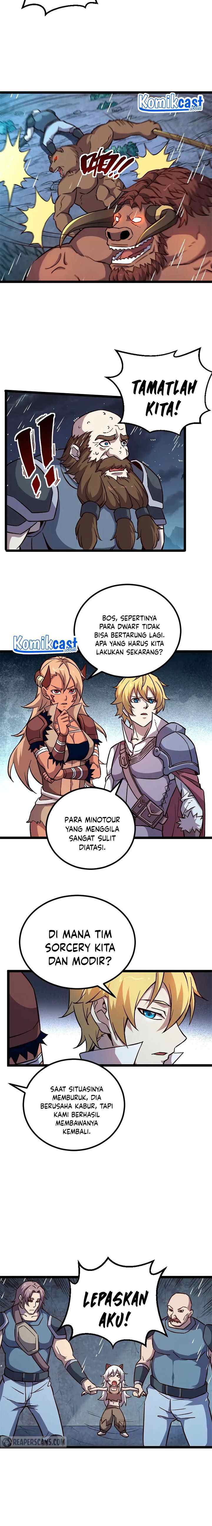 Record of The Mightiest Lord chapter 19 halaman 8