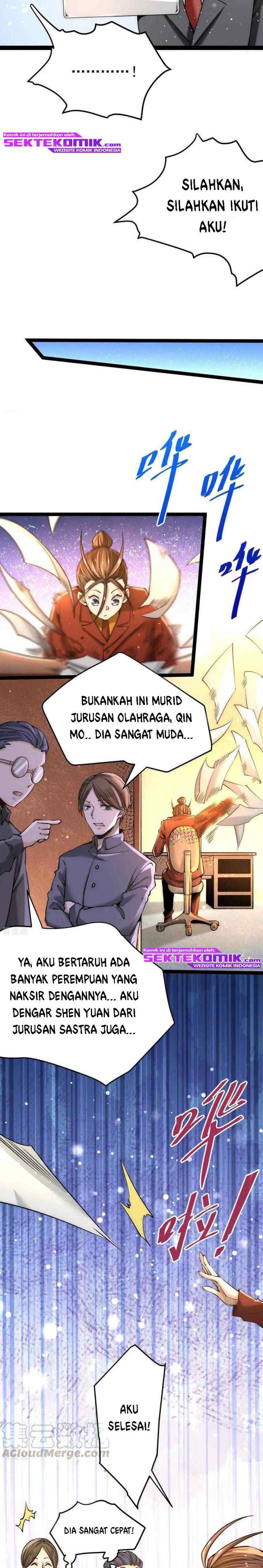 Almighty Master chapter 131 halaman 6